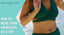 How to Wear Your Swimsuits as a Top