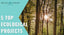 Top Ecological Projects
