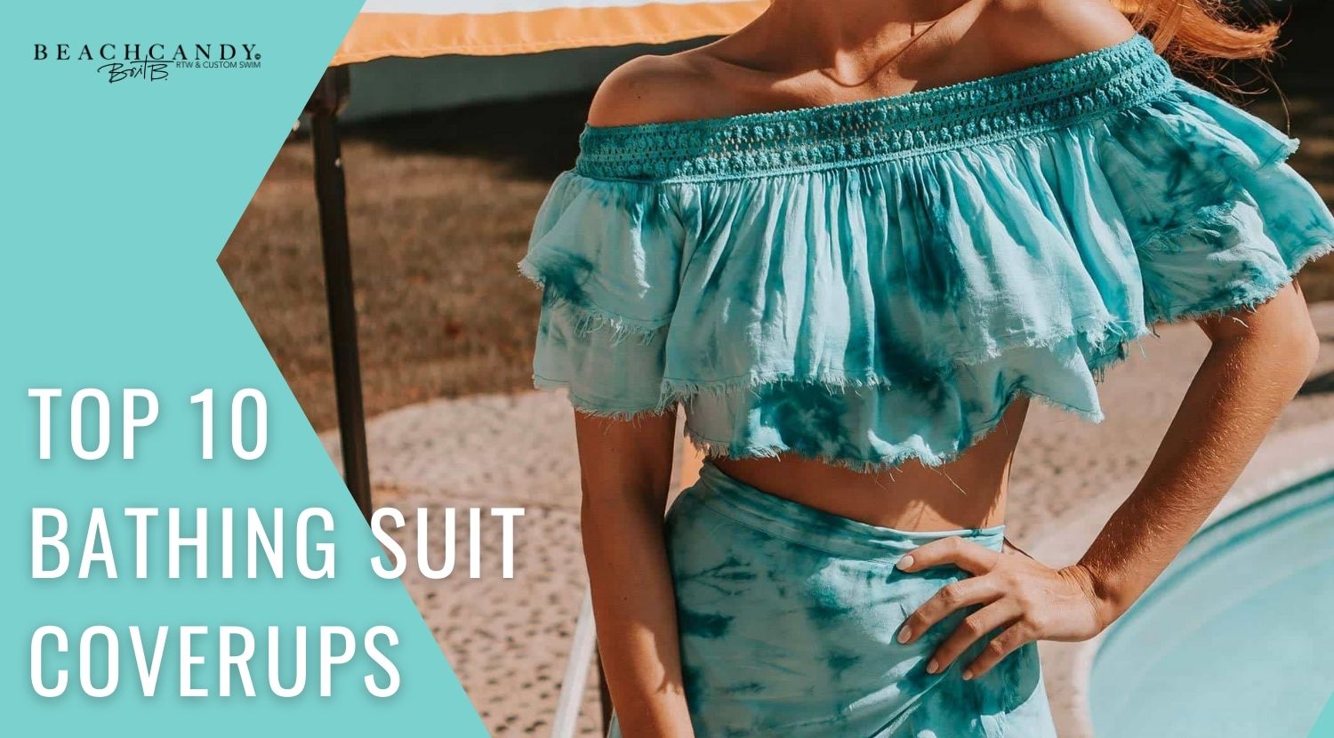 10 Bathing Suit Cover-ups on Sale at