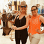 Erin Brockovich shops BeachCandy