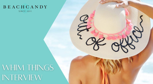 Whim Things Custom Hats