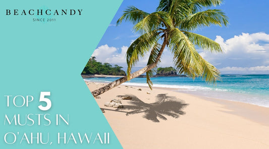 Top 5 Things in Oahu