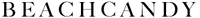 BeachCandy Organics logo
