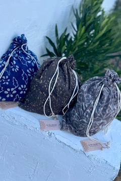Organic Cotton Produce Bags