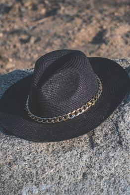 Metallic Hat