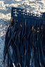 fringe skirt