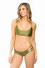 green bikini on sale