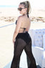 swimsuit cover up pants