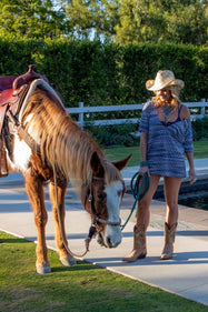 western beachwear