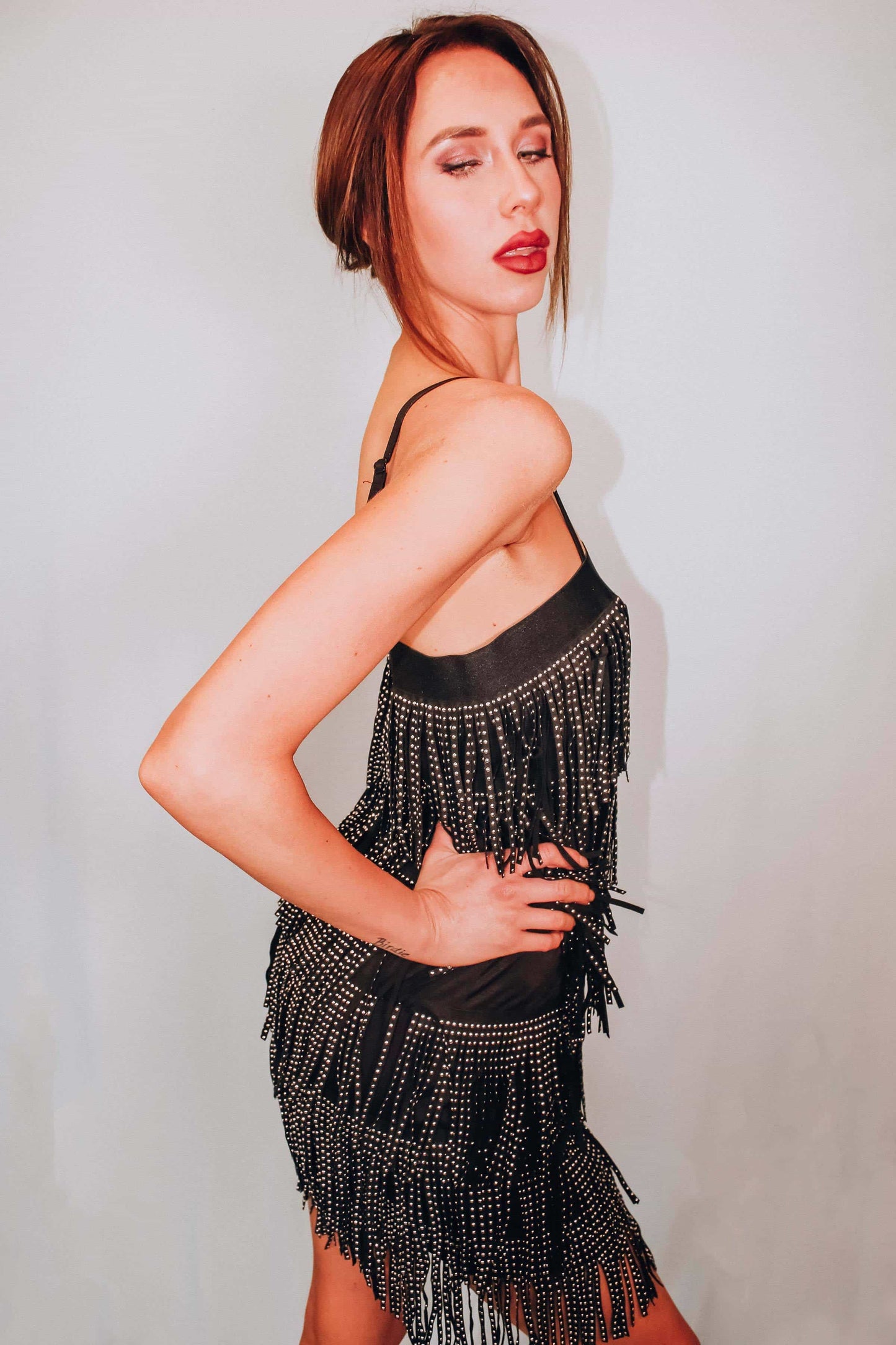 Cocktail Flapper Dress