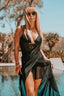 cover up wrap dress