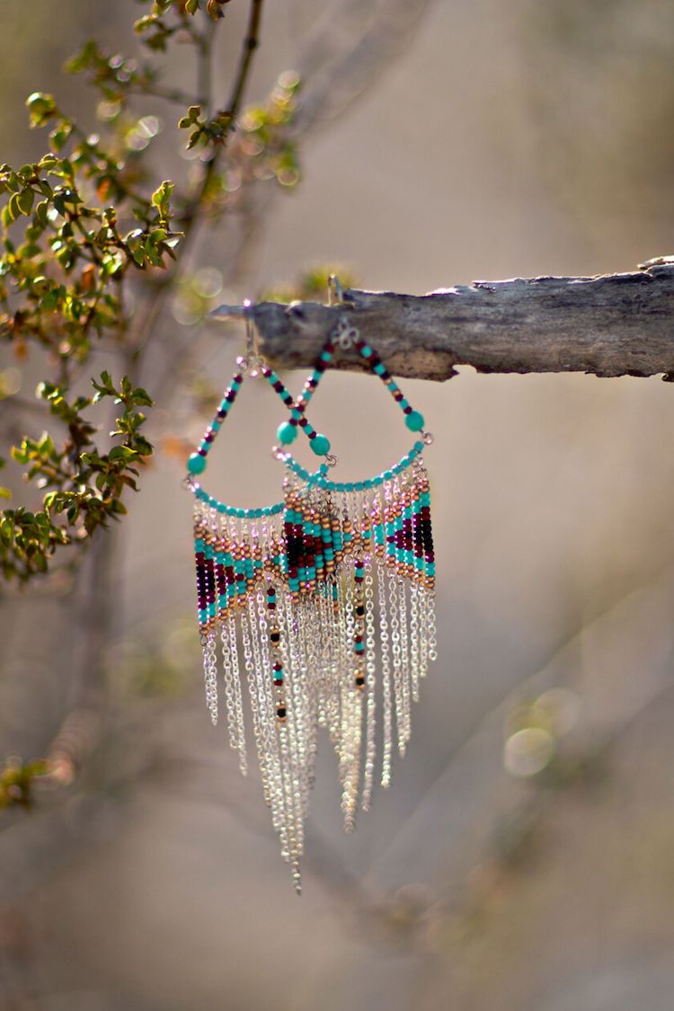 peruvian jewelry