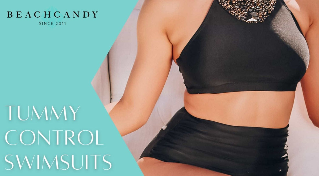 Tummy Control Swimsuits
