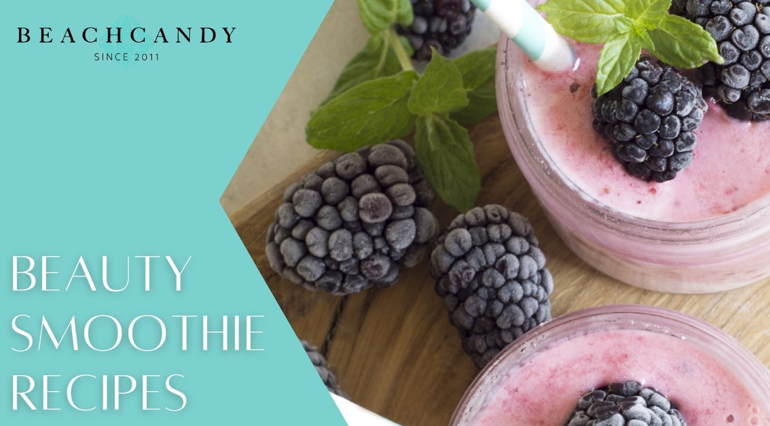 Beauty Smoothie Recipes