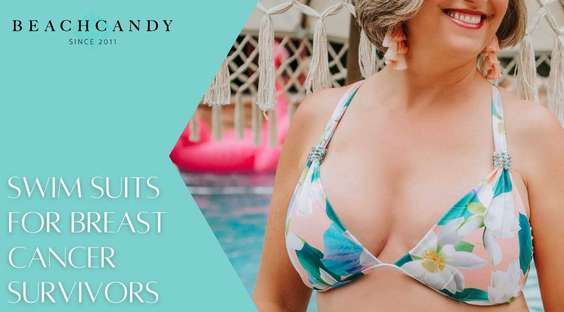 Swimsuits for Breast Cancer Survivors
