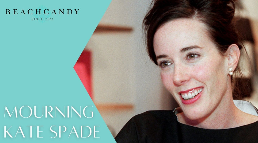 Mourning Kate Spade : Fashion Icon
