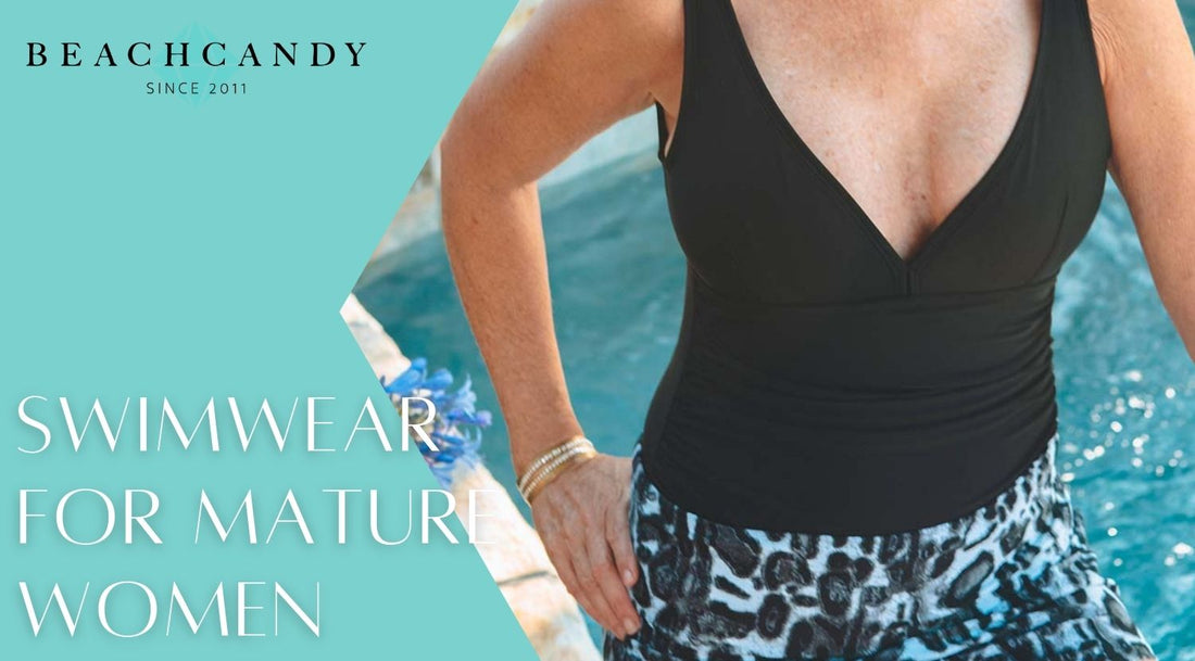Swimwear for Mature Women