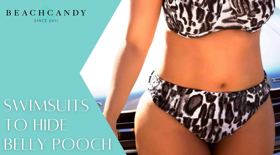 Swimsuits to Hide Belly Pooch