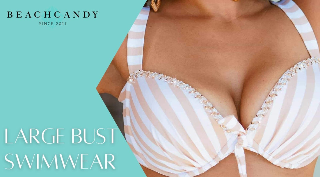 Best bikini brands for large busts: Shop expert-backed swimwear