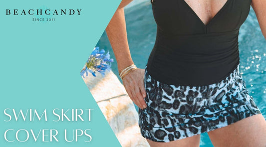 Swim Skirt Cover Ups