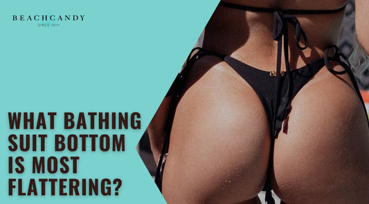 what bathing suit bottom is most flattering?