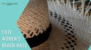 Cute Women’s Beach Hats