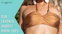 Modest Bikini Tops