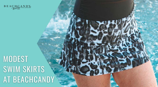 Modest Swim Skirts