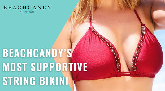 Most Supportive String Bikini