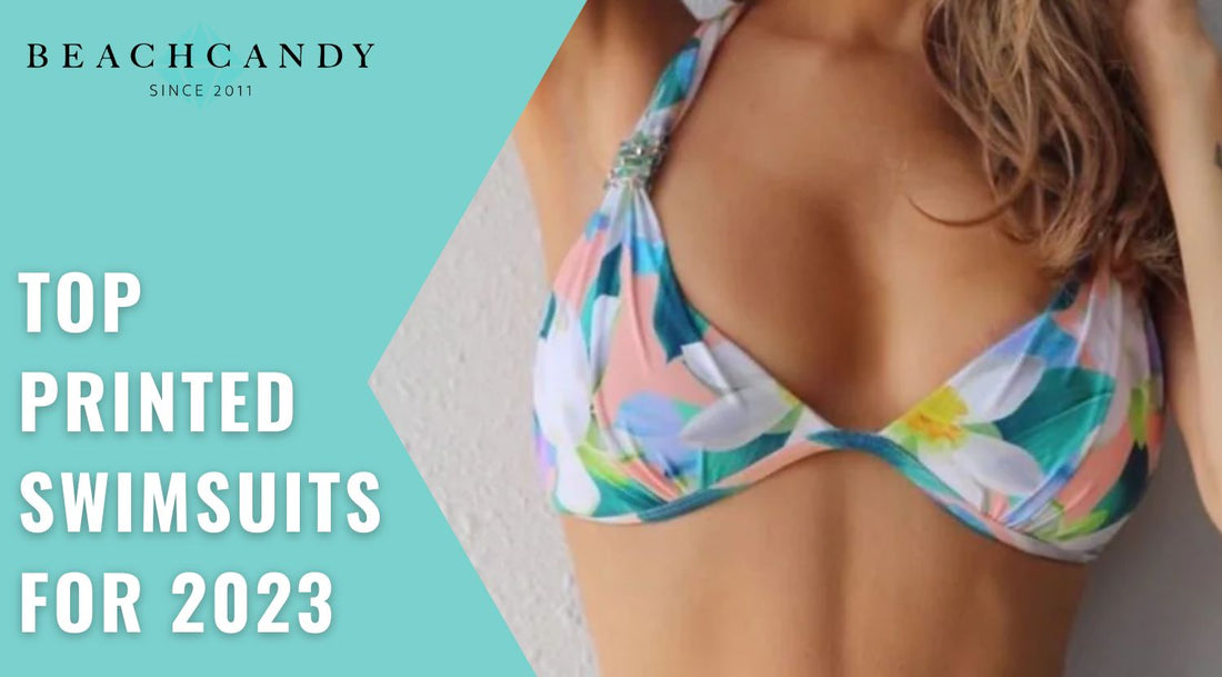 Printed Swimsuits 2023