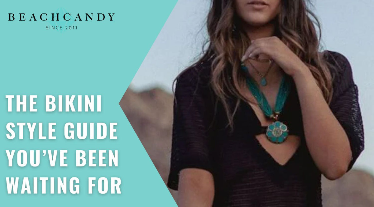 Bikini Style Guide | Stylish Swimsuit Outfit Ensemble Fashion Ideas ...