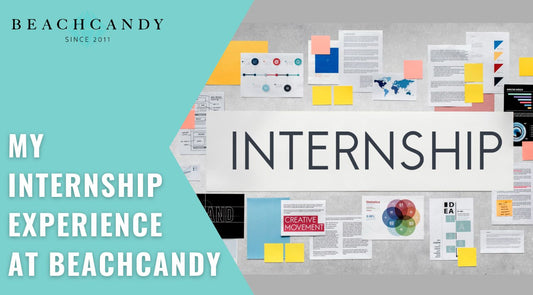 My Internship Experience at BeachCandy