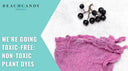 Non-Toxic Plant Dyes 