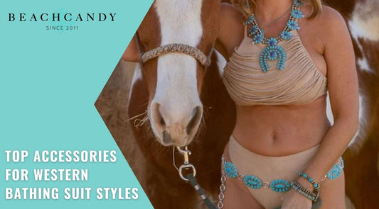 Western Bathing Suit Styles