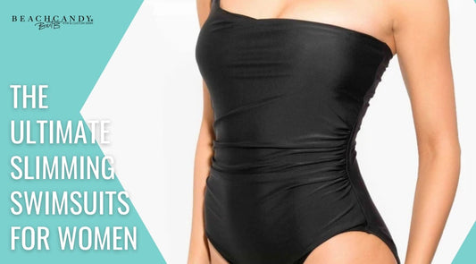 Slimming Swimsuits for Women