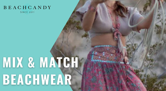 Mix and Match Beachwear