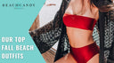 Top Fall Beach Outfits