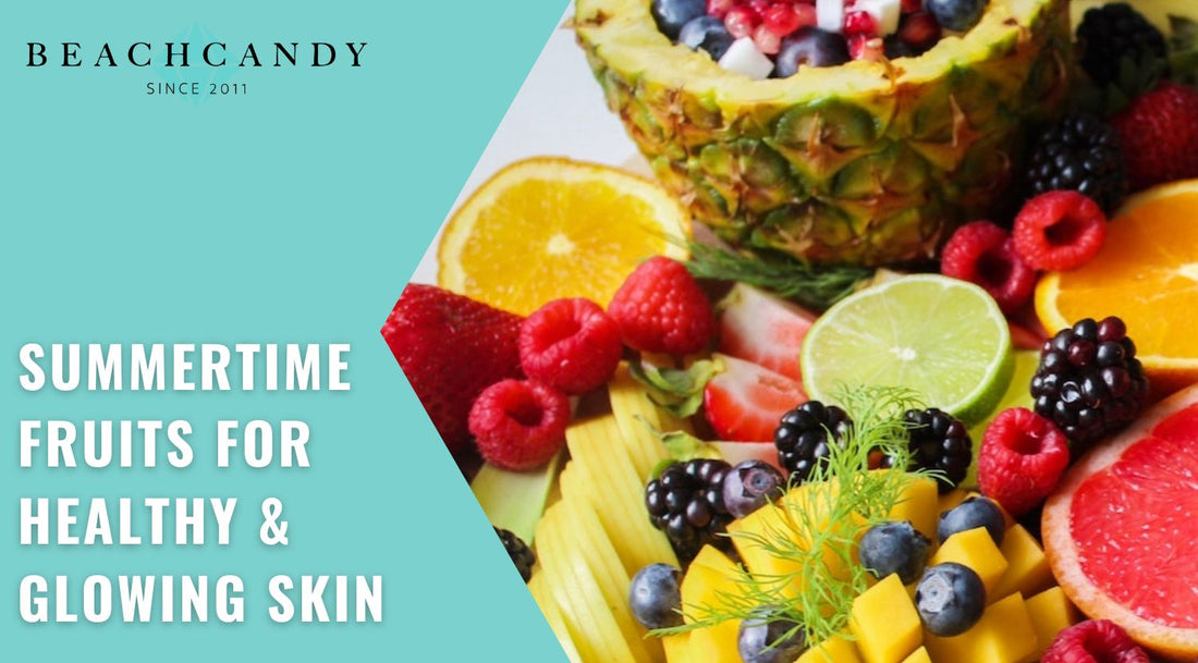 what fruits make your skin glow
