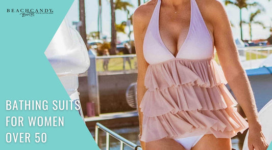 Bathing Suits For Women Over 50