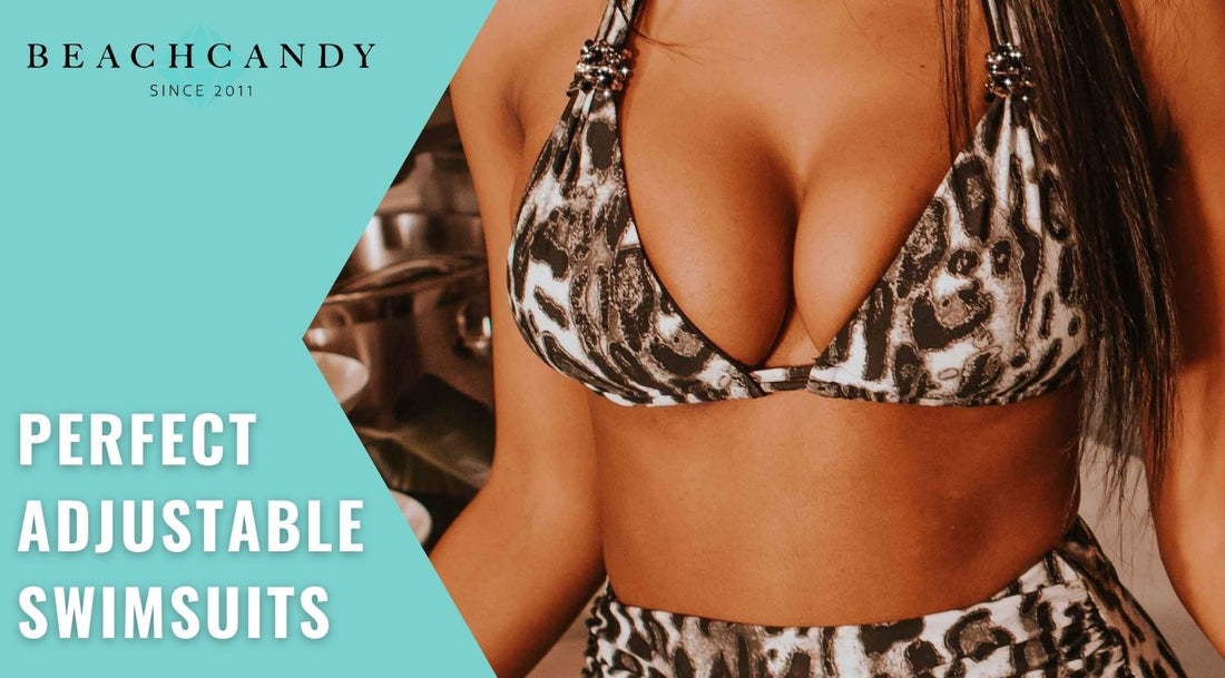Adjustable Swimsuits 