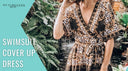 Swimsuit Cover Up Dress