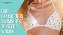 swimsuit tops for women