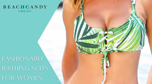 Fashionable Bathing Suits