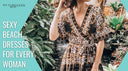 sexy beach dresses