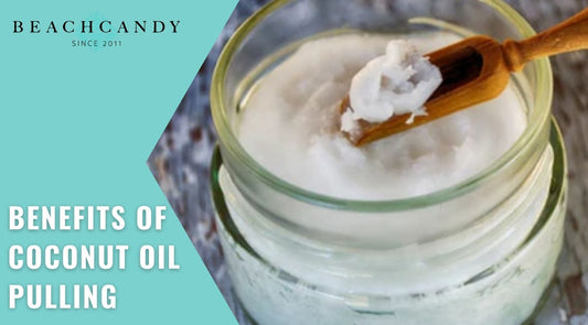 Benefits of Coconut Oil Pulling