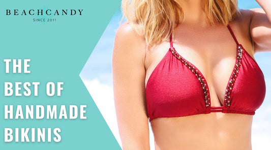 Handmade Bikinis