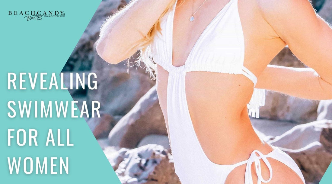 Revealing Swimwear for All Women  Shop Sexy Designer Swimsuits Online