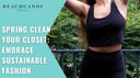 Spring Clean Your Closet