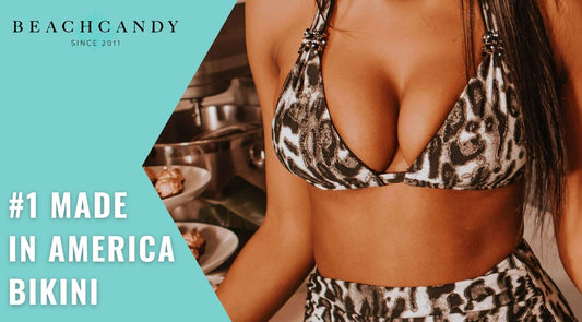 #1 Made in America Bikini