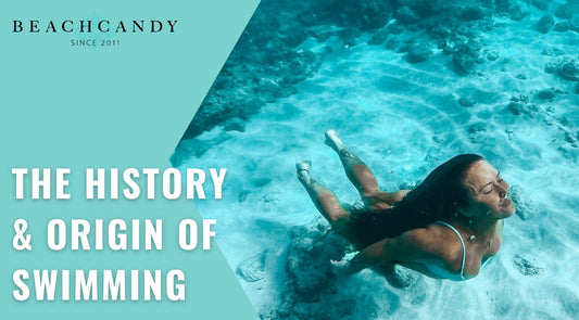 Origin of Swimming
